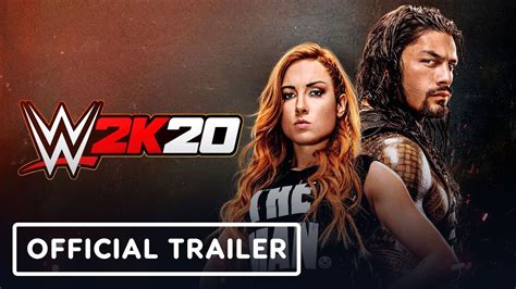 2k 20wwe|wwe 2k20 official website.